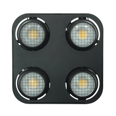 Wasserdicht 4 Augen COB LED Bühnenblinder 4*90W Wasserdicht Außen LED COB Blinder Licht
