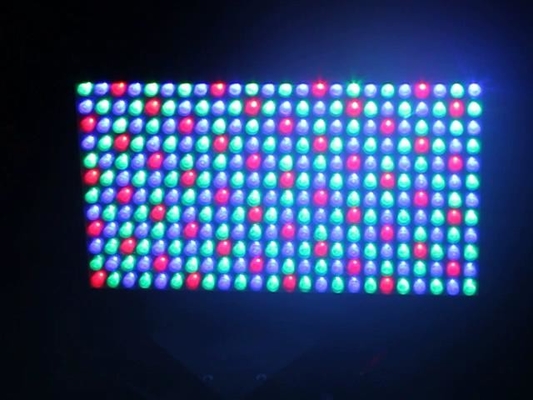 Innen-RGB rechteckige Instrumententafel-Leuchte LED für Stadiums-Hintergrund
